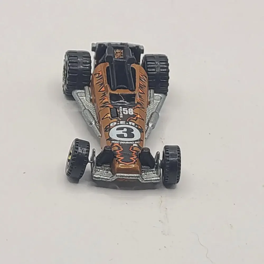 Matchbox Dune Buggy (brown version) Collectable Car Model Scale 1:64
